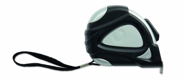 Logo trade promotional giveaways image of: Measuring tape 3m